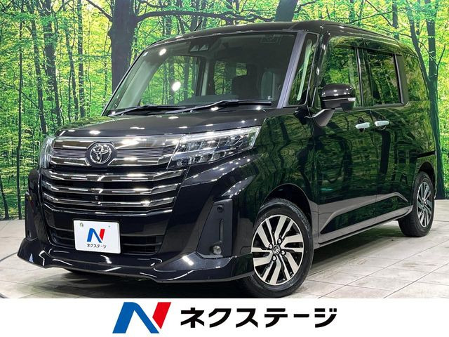 ルーミー 1.0 カスタム G 