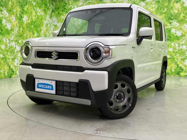 ハスラー ハイブリッド(HYBRID) G 4WD 