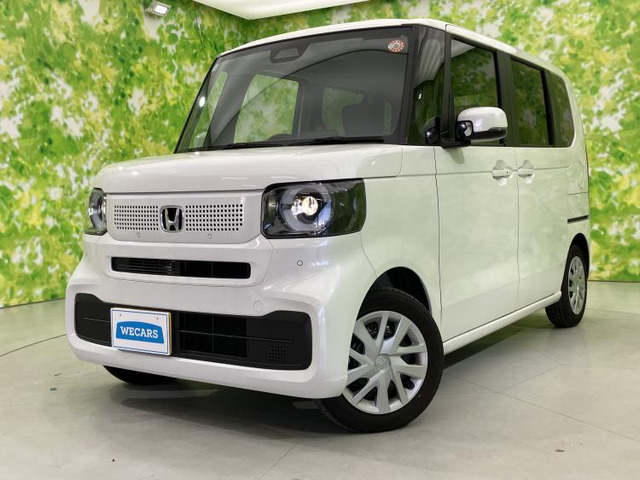 N-BOX ベースグレード 禁煙車