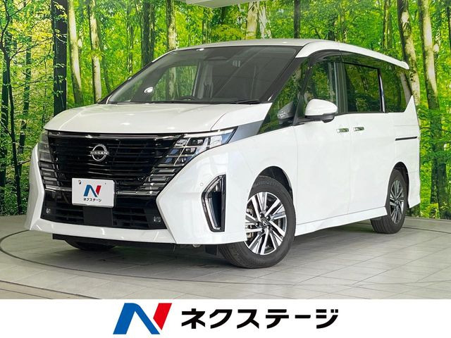 日産 セレナ 
