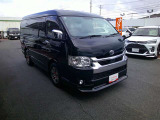 ハイエース 2.7 GL ロング ミドルルーフ 