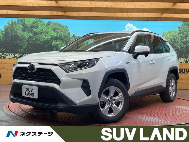 RAV4 2.5 ハイブリッド X （6AA-AXAH52）