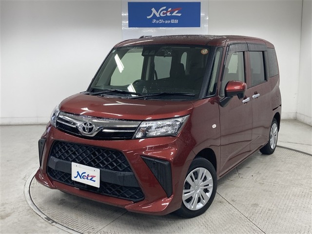 トヨタ ルーミー 