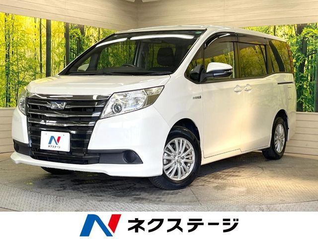 ノア 1.8 ハイブリッド X （DAA-ZWR80G）