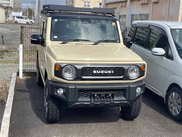 ジムニー XC 4WD 修復歴無し