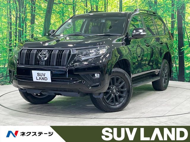 ランドクルーザープラド 2.7 TX Lパッケージ マットブラック エディション 4WD 