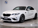 BMW M2コンペティション M DCTドライブロジック