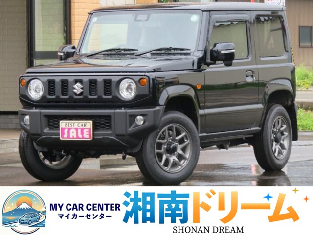 ジムニー XC 4WD （3BA-JB64W）