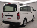 ハイエースバン 2.0 DX ロング 