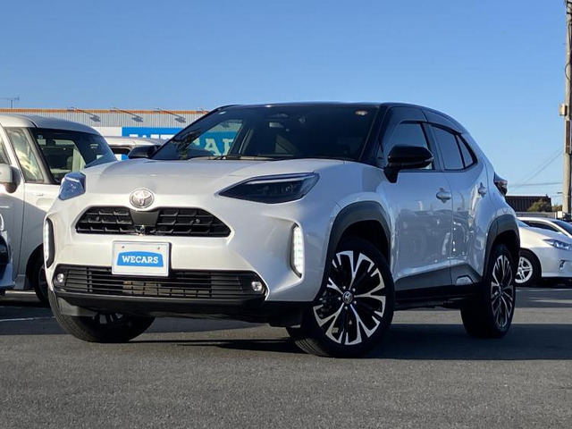 ヤリスクロス 1.5 ハイブリッド Z 