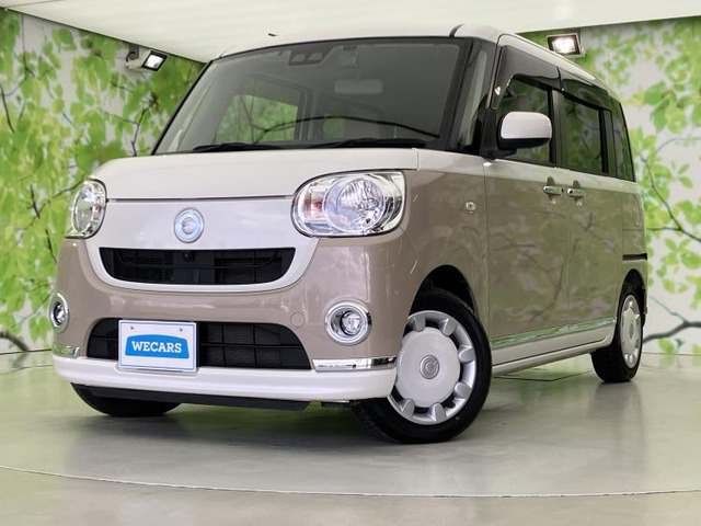 ムーヴキャンバス X メイクアップ リミテッド SAIII 