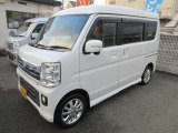エブリイワゴン PZターボスペシャル ハイルーフ 