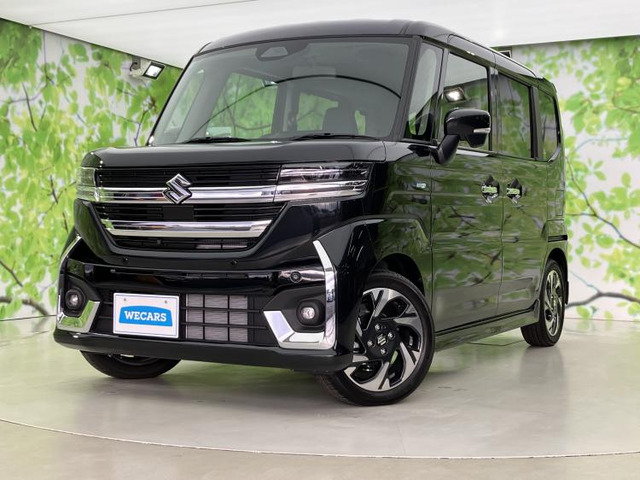 スペーシアカスタム ハイブリッド(HYBRID)  XS 