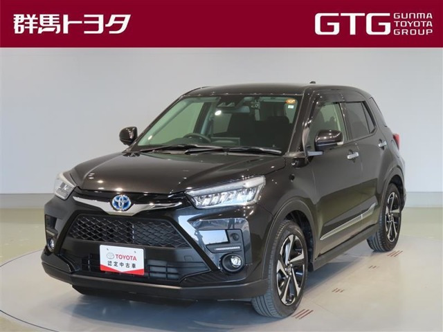 ライズ ハイブリッド 1.2 Z（5AA-A202A）