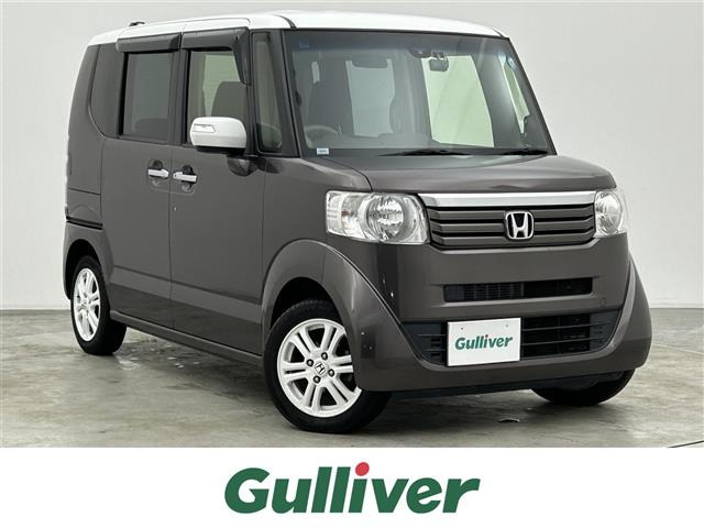 N-BOXG SSパッケージ 2トーンカラースタイルワンオーナー 修復歴無し