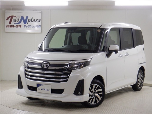 ルーミー 1.0 カスタム G 4WD 