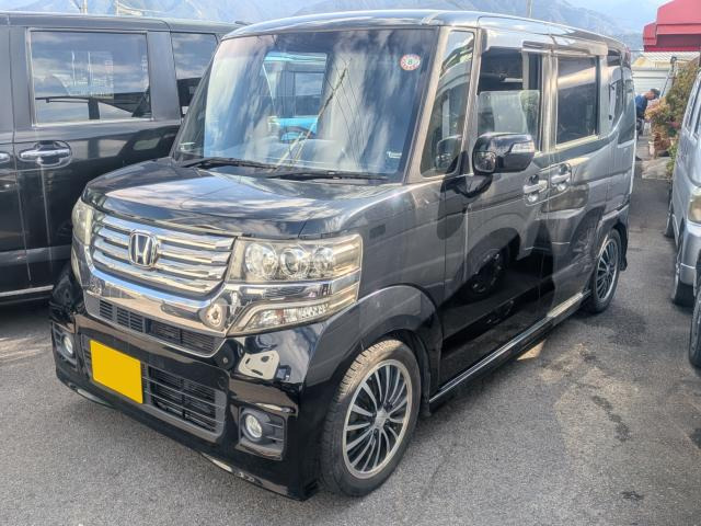 N-BOXカスタム G Lパッケージ 