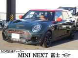 当店の中古車をご覧いただき、ありがとうございます!MINI クラブマン JCWのご紹介です!