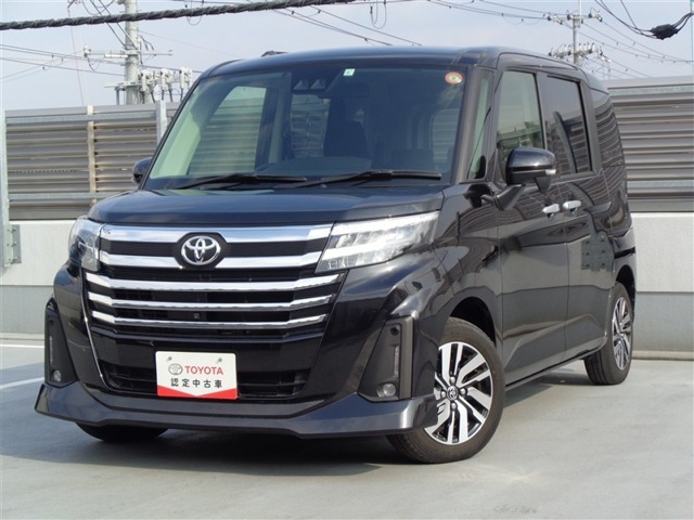 ルーミー 1.0 カスタム G （5BA-M900A）