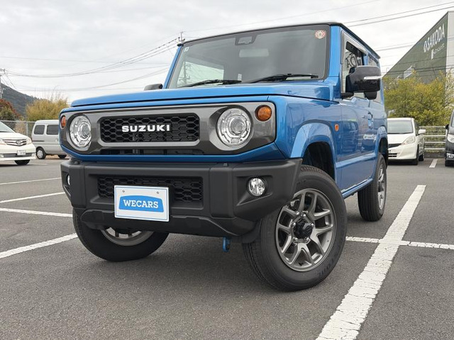 ジムニー XC 4WD