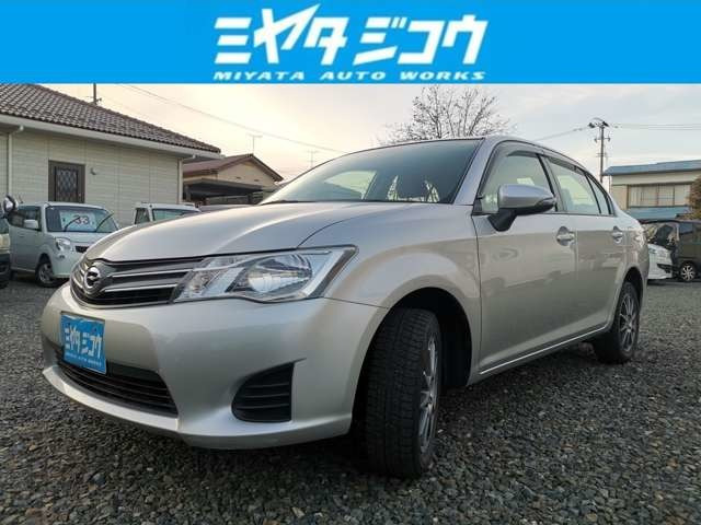 カローラアクシオ 1.5 X 4WD 