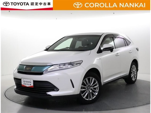 トヨタ ハリアー 