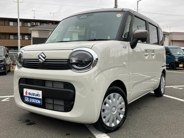 ワゴンRスマイル ハイブリッド(HYBRID) S 