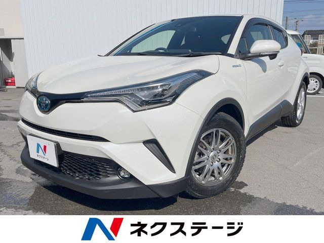 C-HR  S LEDパッケージ