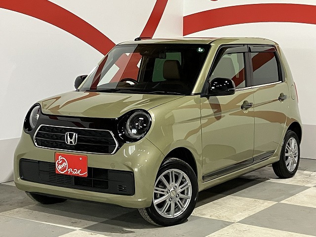 N-ONE オリジナル スタイルプラス アーバン 4WD 