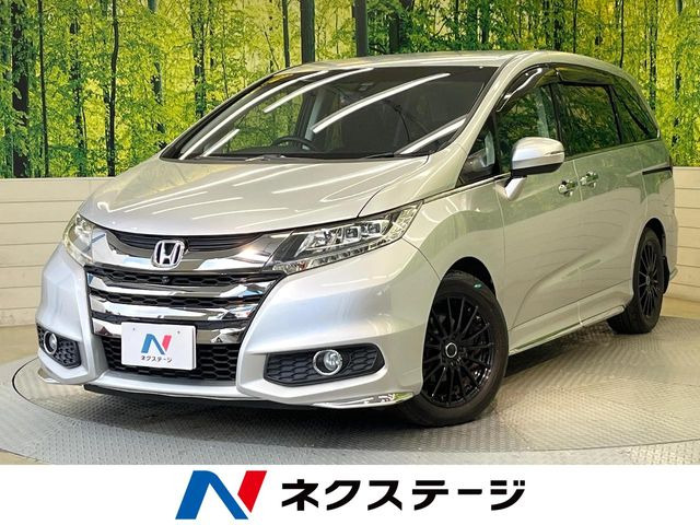 オデッセイ 2.4 アブソルート EX 