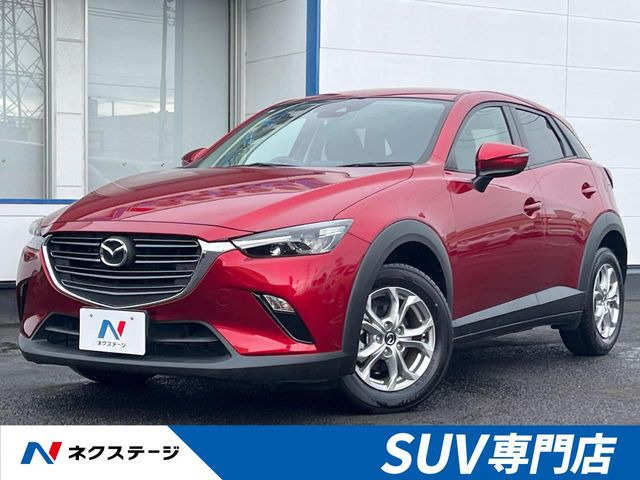 CX-3 1.5 15S ツーリング 