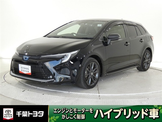 カローラツーリング 1.8 ハイブリッド W×B （6AA-ZWE219W）
