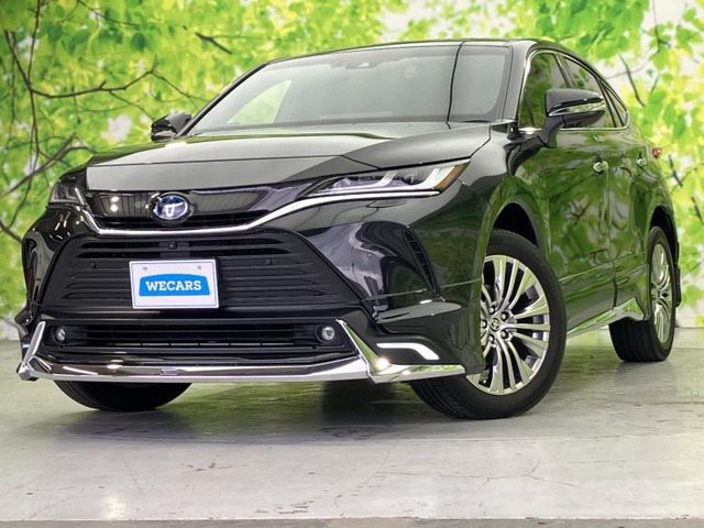 ハリアー 2.5 ハイブリッド Z レザーパッケージ 