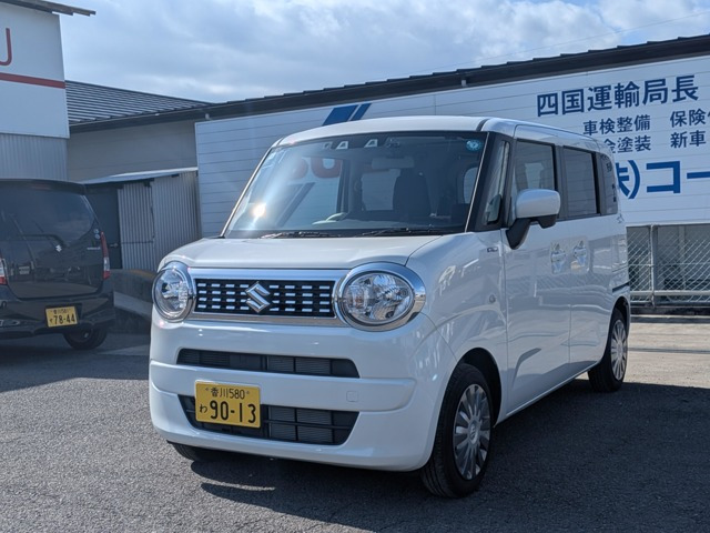 ワゴンRスマイル ハイブリッド(HYBRID) S 