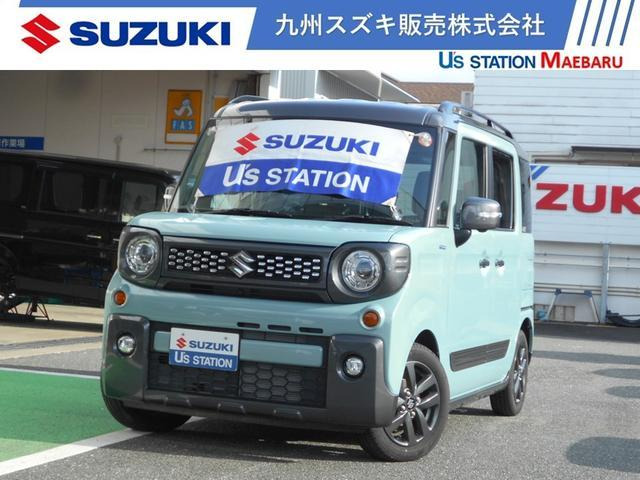 スペーシアギア ハイブリッド(HYBRID) XZ 