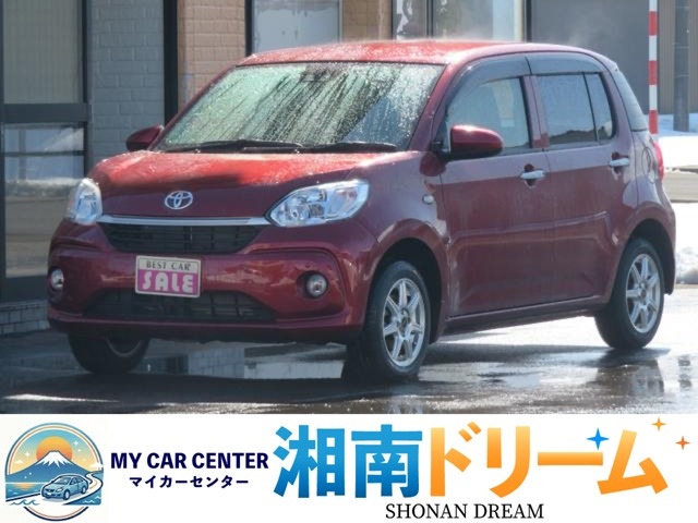 パッソ1.0 X Lパッケージ 4WD