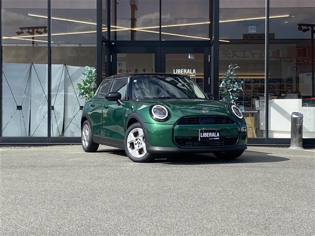 ミニ クーパー C 本革シート 修復歴無し