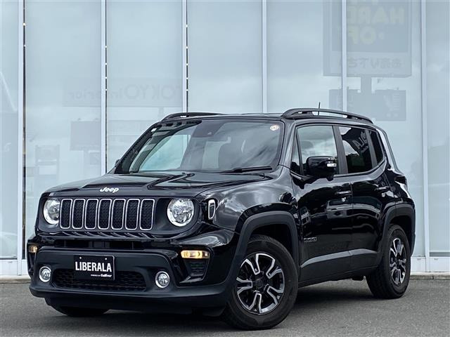 レネゲードロンジチュード修復歴無し