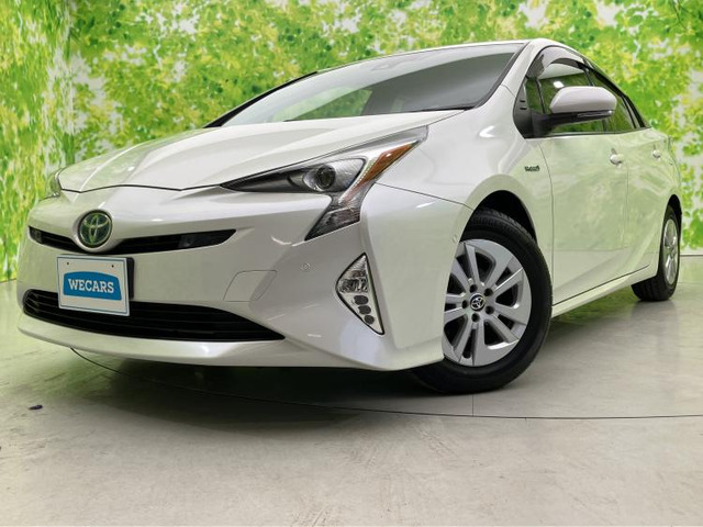 プリウス 1.8 S セーフティ プラス