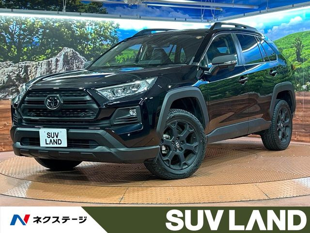 RAV4 2.0 アドベンチャー オフロードパッケージ II 4WD （6BA-MXAA54）