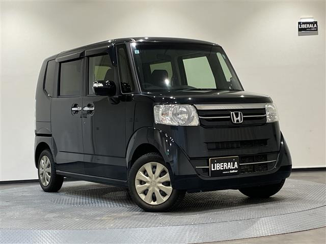 N-BOXG SSパッケージ 4WD修復歴無し