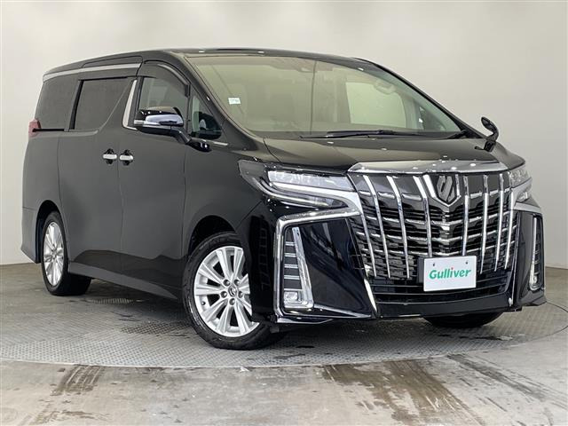 アルファード 2.5 S 修復歴無し（3BA-AGH30W）