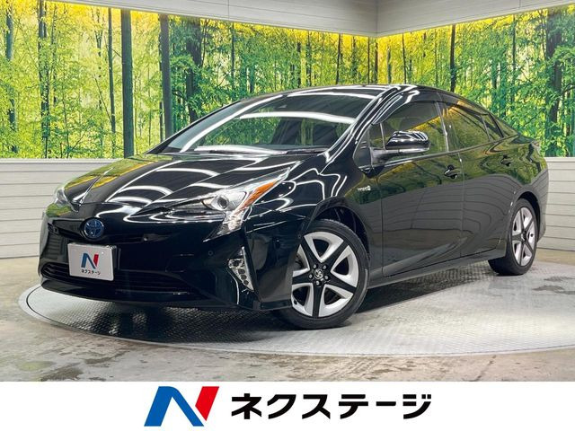 プリウス 1.8 S セーフティ プラス （DAA-ZVW50）