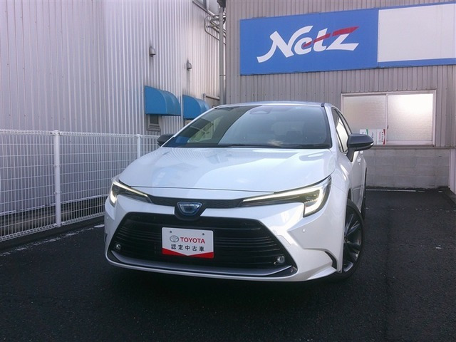 カローラツーリング 1.8 ハイブリッド W×B 