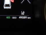 写真撮影時の走行距離です。