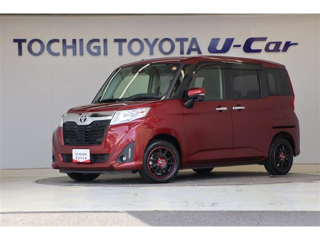 ルーミー 1.0 G コージー エディション