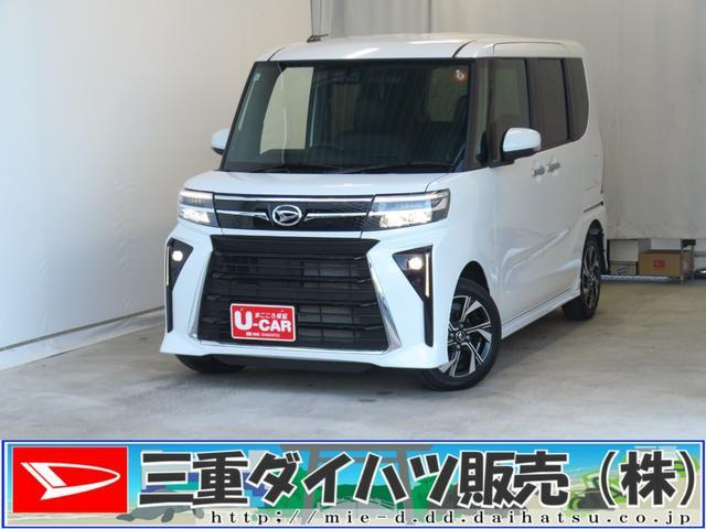 タントカスタム X 