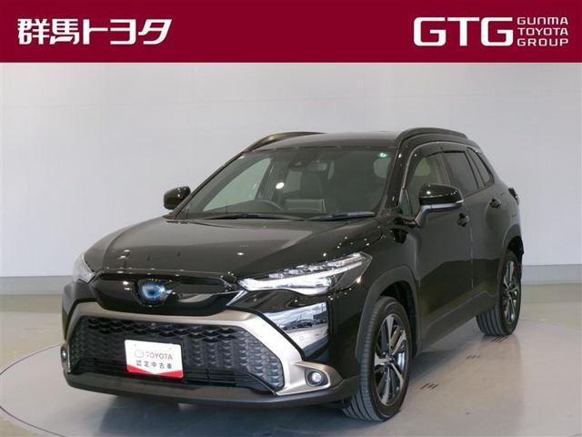 カローラクロス 1.8 ハイブリッド Z E-Four 4WD 