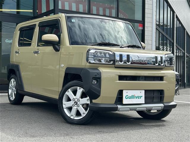 タフト G クロム ベンチャー 修復歴無し