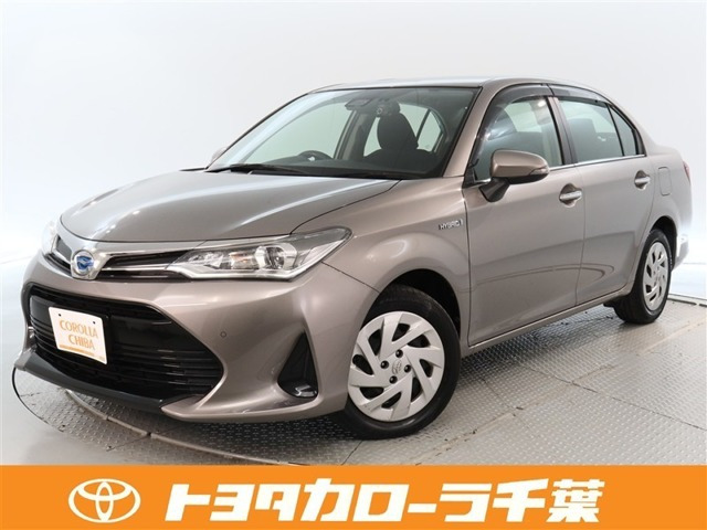 カローラアクシオ 1.5 ハイブリッド G 